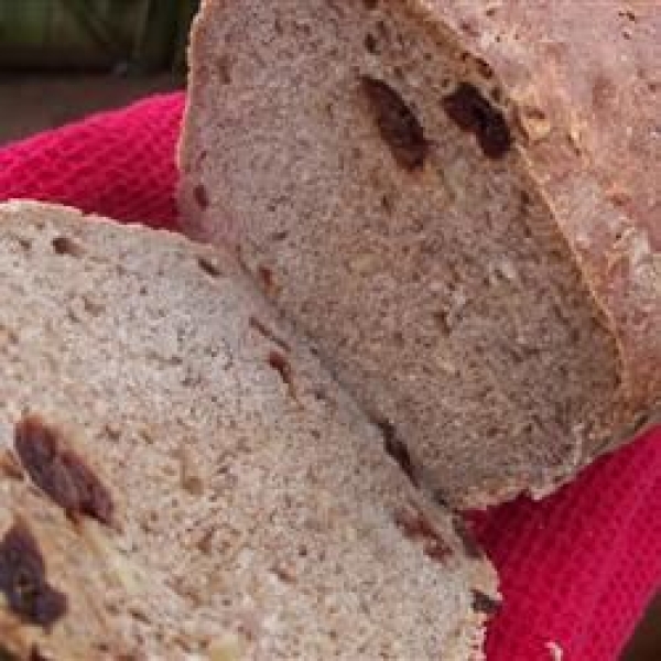 Applesauce Bread III