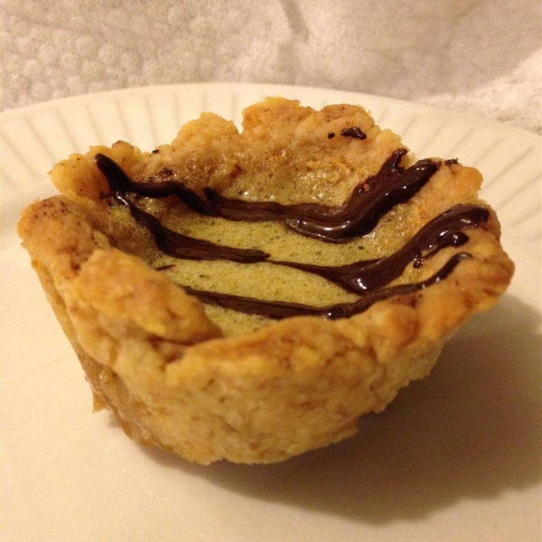 Chocolate Butter Tarts