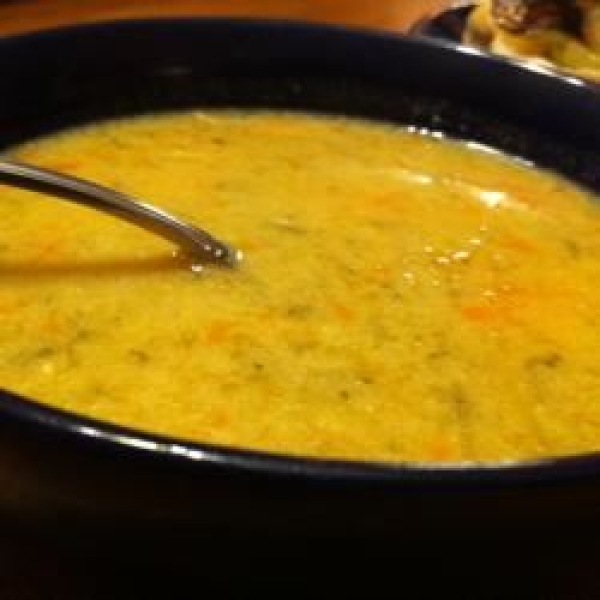 Polish Dill Pickle Soup