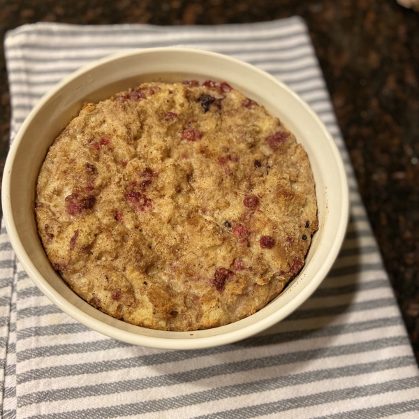 Bread Pudding III