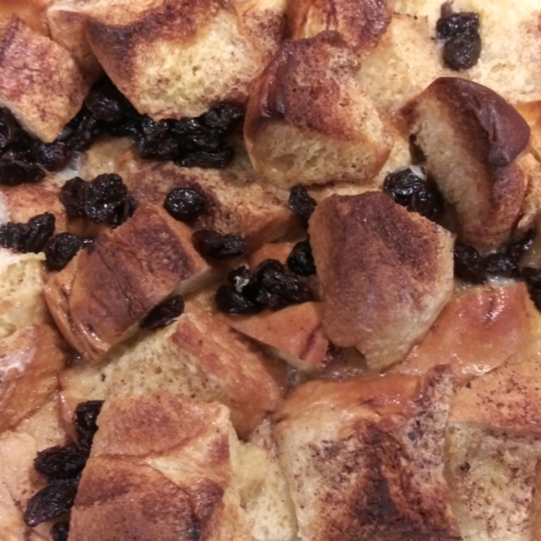 Bread Pudding III