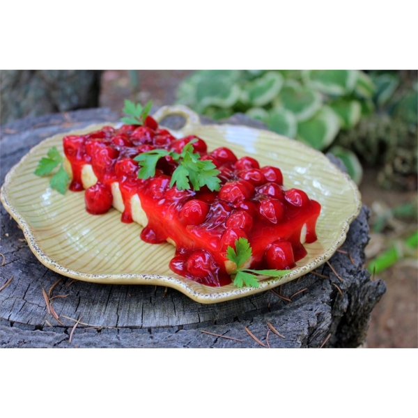 Black Forest Angel Food Cake