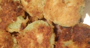 Northern Fried Green Tomatoes