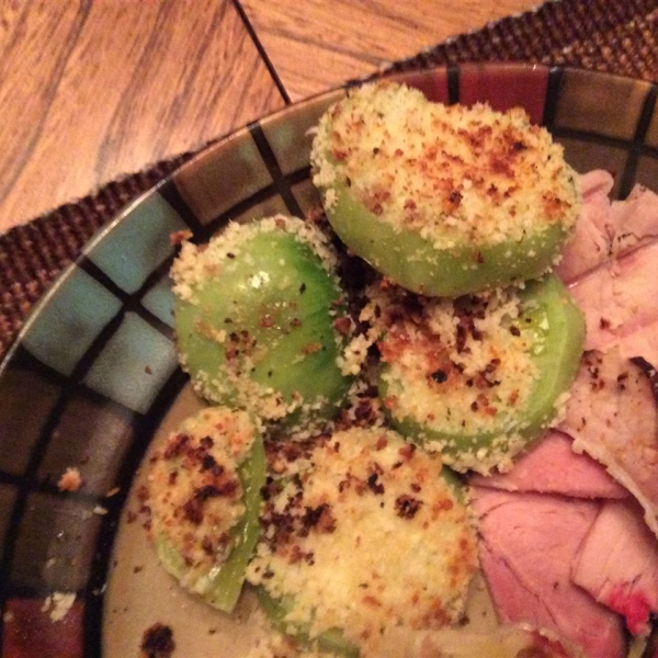 Northern Fried Green Tomatoes