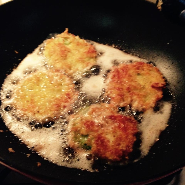 Northern Fried Green Tomatoes