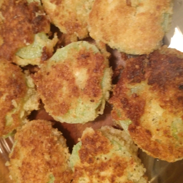 Northern Fried Green Tomatoes