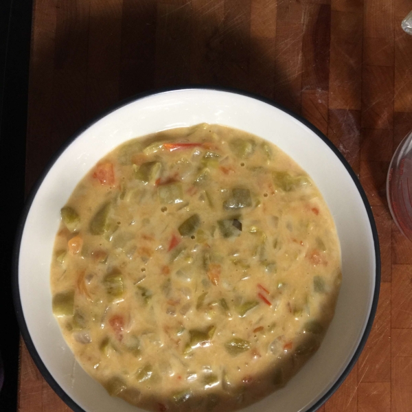 Authentic Chile con Queso