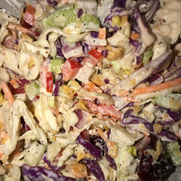 Mikes' Coleslaw