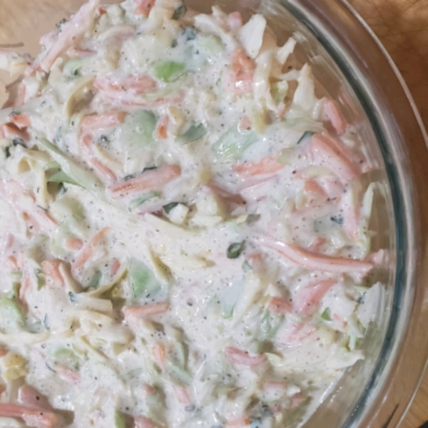 Mikes' Coleslaw