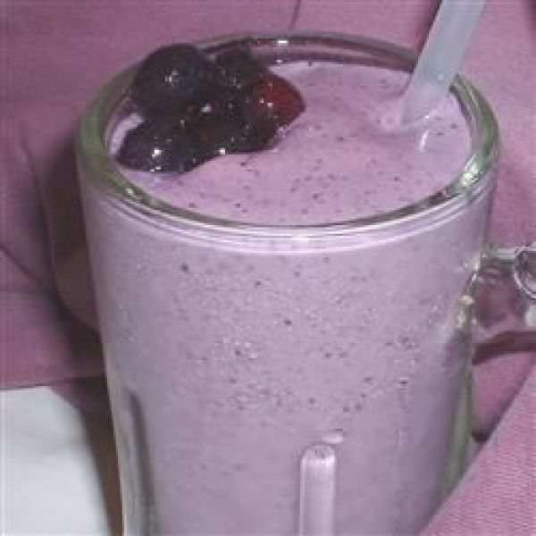 Berry Good Smoothie II