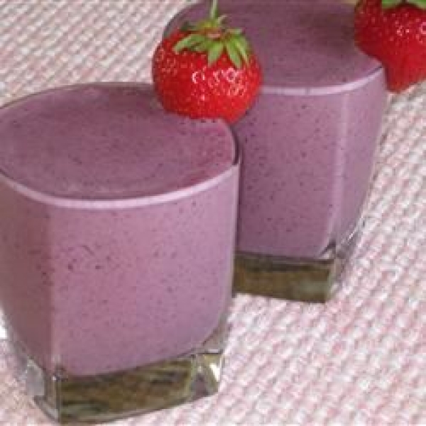 Berry Good Smoothie II