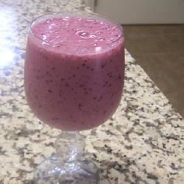Berry Good Smoothie II