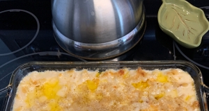 Easy No-Boil Macaroni and Cheese