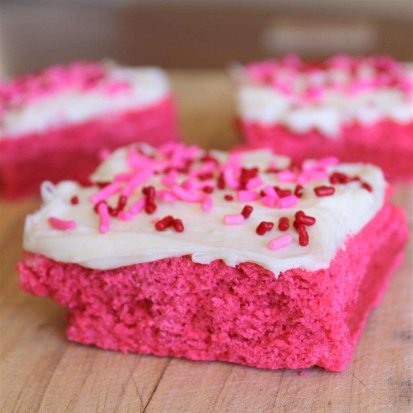 Sugar Cookie Bars