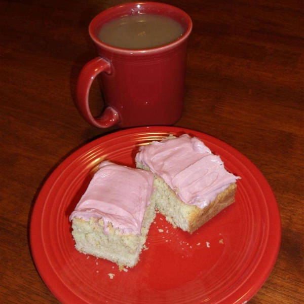 Sugar Cookie Bars