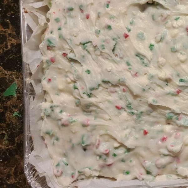 Sugar Cookie Bars