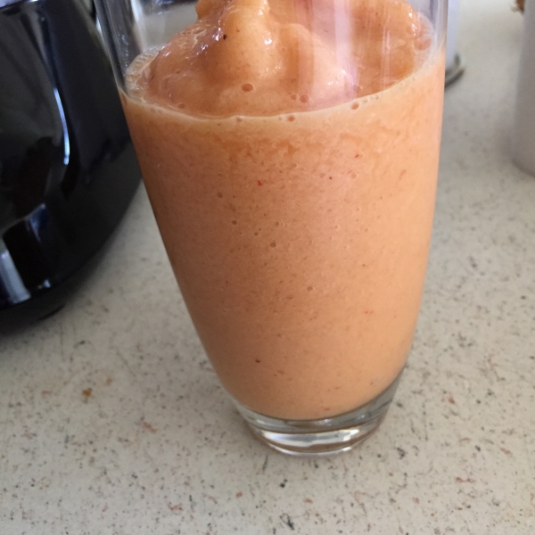 Basic Fruit Smoothie