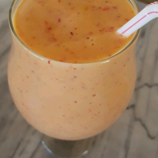 Basic Fruit Smoothie