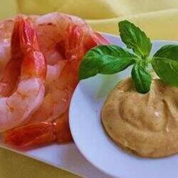 Japanese Shrimp Sauce