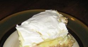 Lemon Freeze Pie