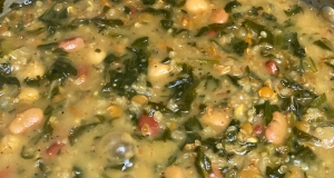 Ash-e Reshteh (Persian Legume Soup)