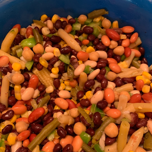 Best Bean Salad