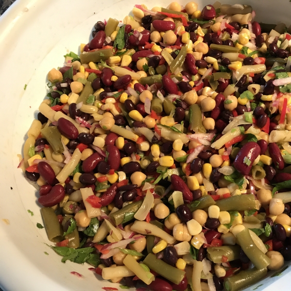 Best Bean Salad