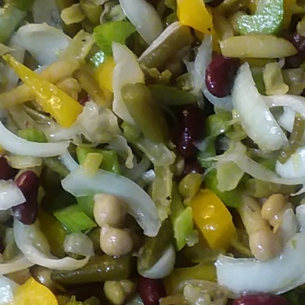 Best Bean Salad