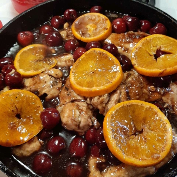 Cherry Chicken