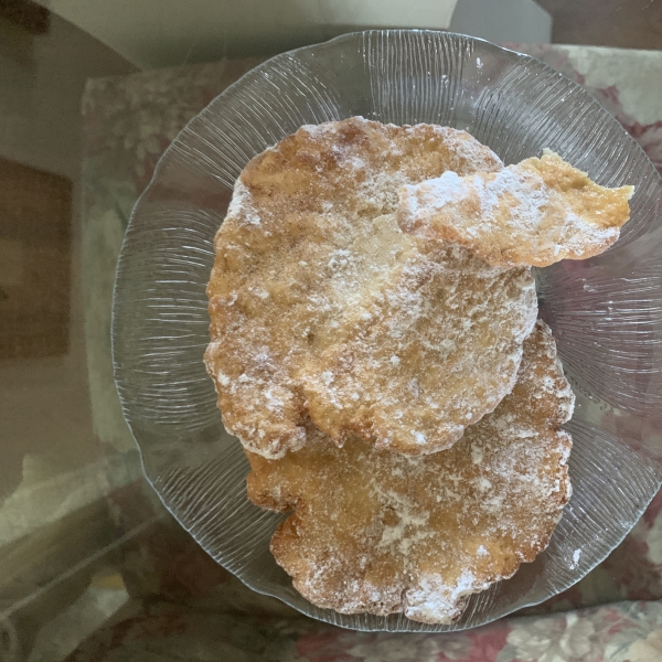 Fry Bread I