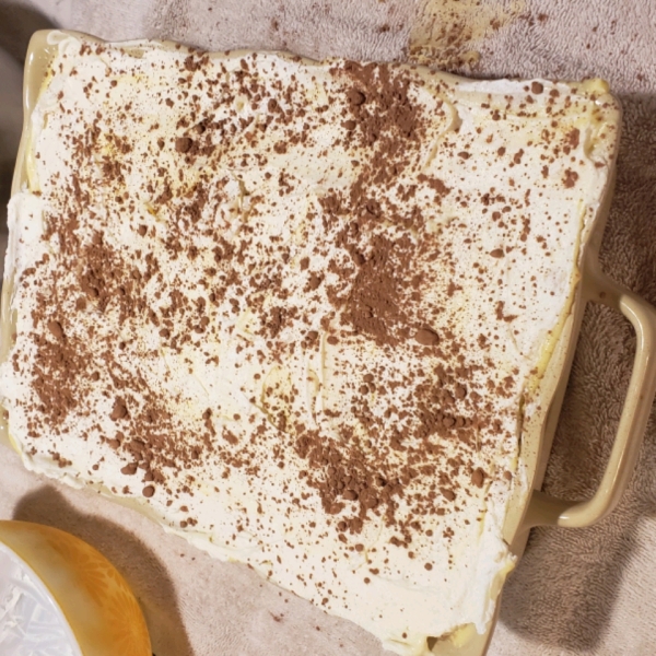 Tiramisu