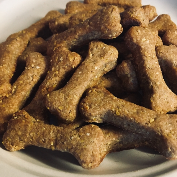 Best Friend Doggie Biscuits