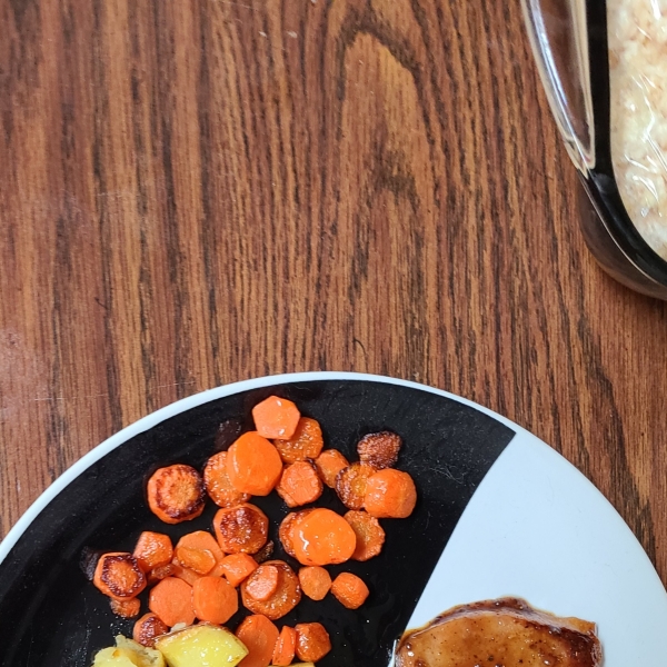 Teriyaki Pork Chops