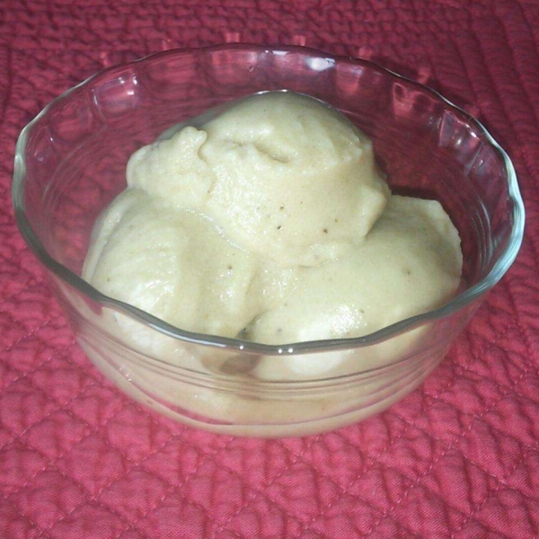 Easy Banana Ice Cream