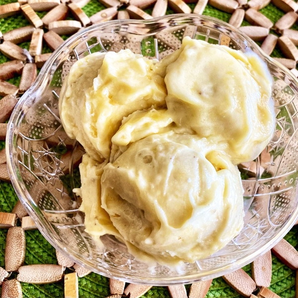 Easy Banana Ice Cream