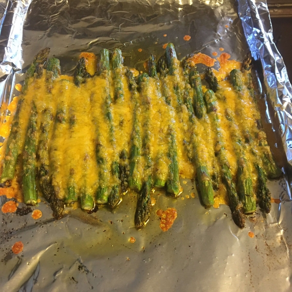 Superfast Asparagus
