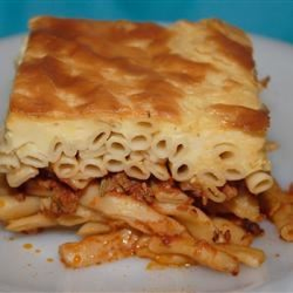 Pastitsio