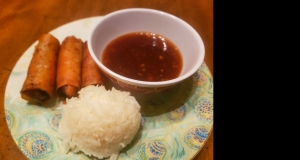 Smilejenna's Lumpia Sauce