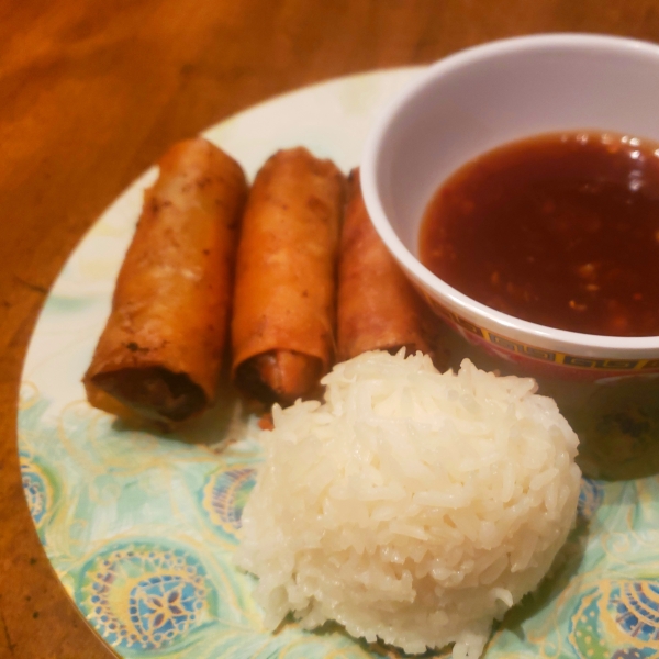 Smilejenna's Lumpia Sauce