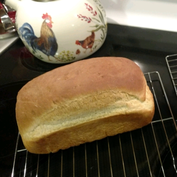 Perfect White Bread