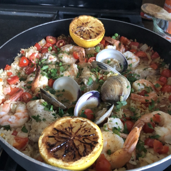 Paella I