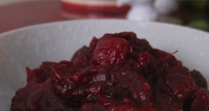 Nantucket Cranberry Sauce