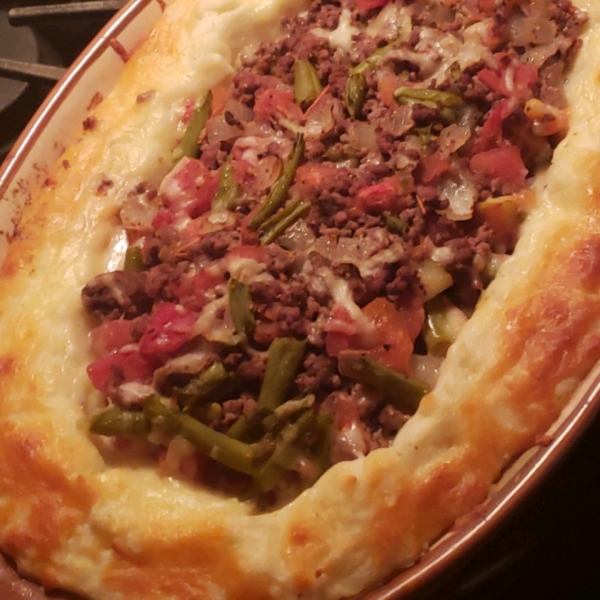 Hamburger Pie