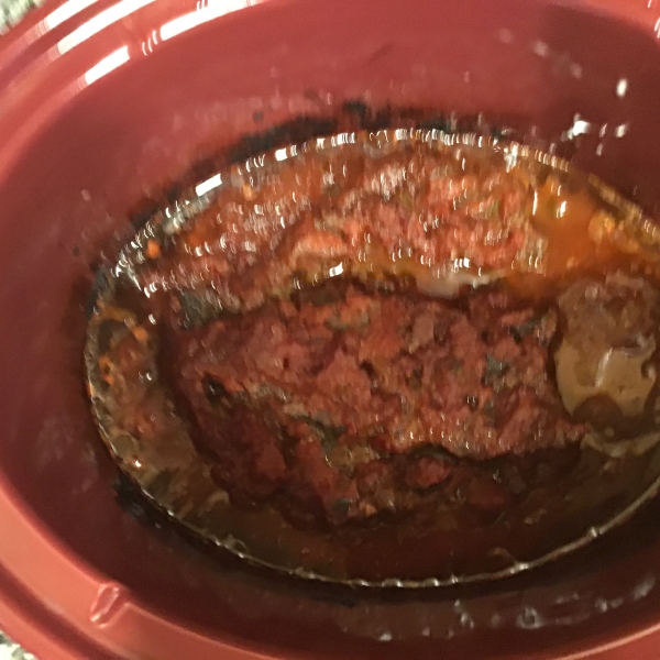 Cousin David's Slow Cooker Brisket