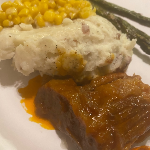 Cousin David's Slow Cooker Brisket