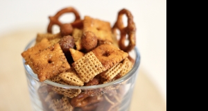 BBQ Snack Mix