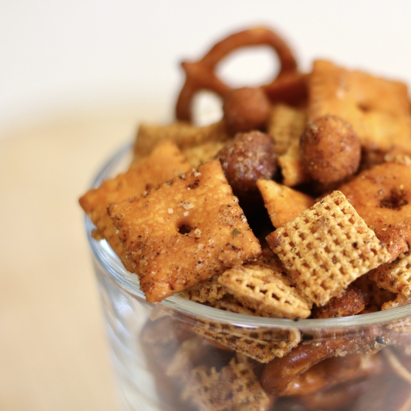 BBQ Snack Mix