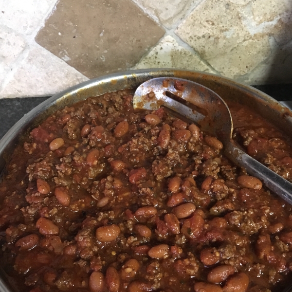 Darn Good Chili