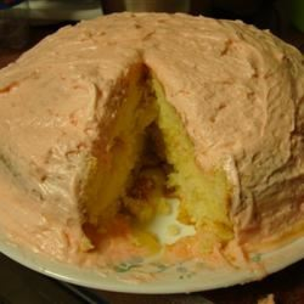 Lemon Layer Cake