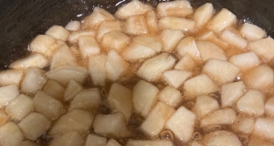 Apple Pie Filling
